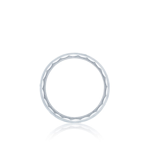 Tacori Sculpted Crescent Diamond Wedding Band (0.25 CTW)