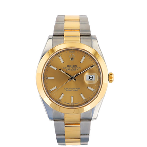 Rolex 126303 Datejust Rolesor Oystersteel 18K Yellow Gold 41mm