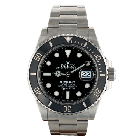 Rolex 126610LN Submariner Date Oystersteel 41mm