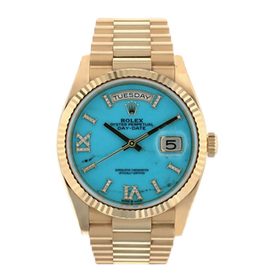 Rolex 128238 sales