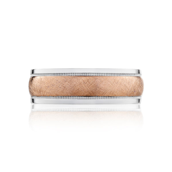 Tacori Sculpted Crescent Wedding Band