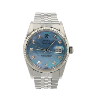 Rolex 16030 Datejust Oystersteel 36mm