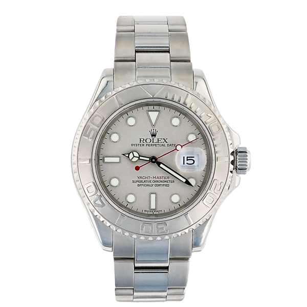 Rolex 16622 Yacht-Master Oystersteel & Platinum 40mm (Pre-owned)