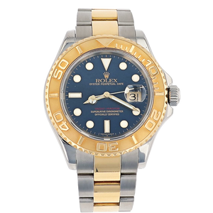Rolex Yacht-Master Blue Dial 40mm