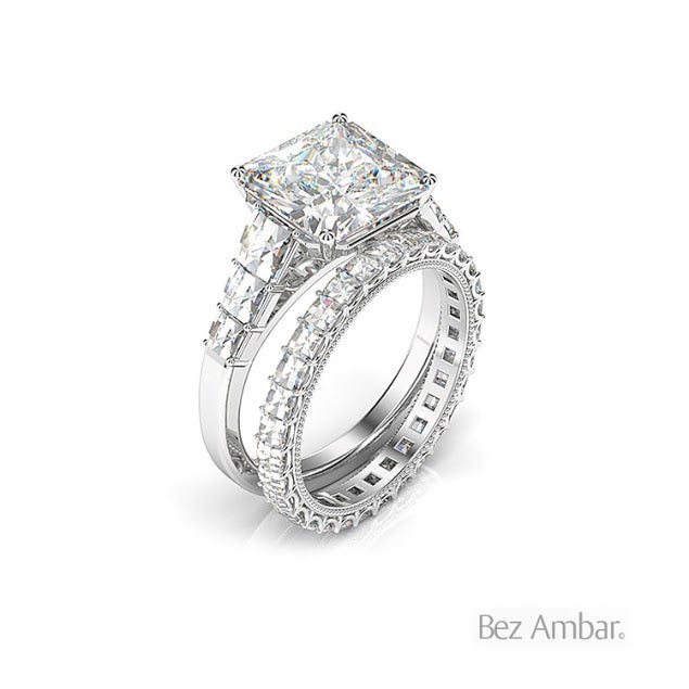 Bez hot sale ambar rings