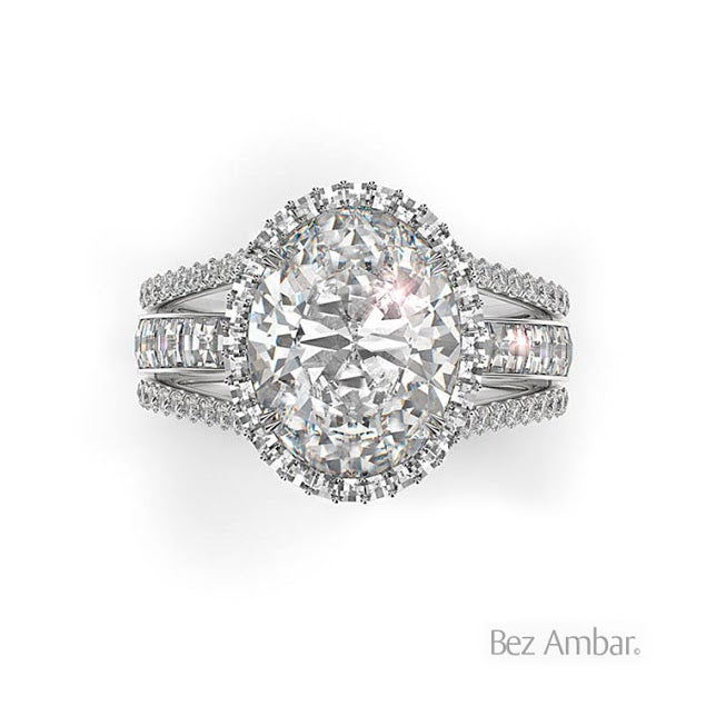 Bez ambar ring deals of fire