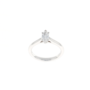 Complete Marquise Engagement Ring (0.54CTW)