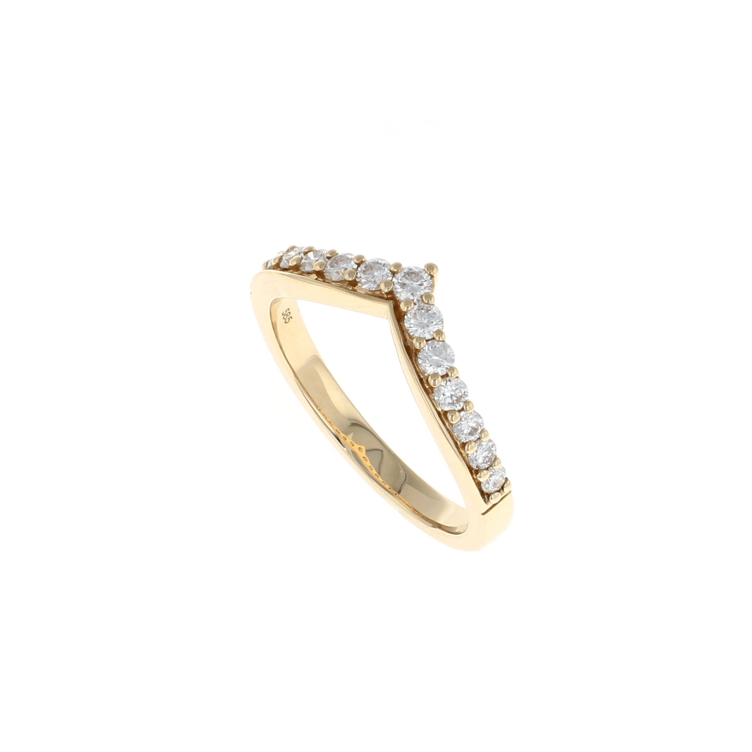 Ladies Diamond 