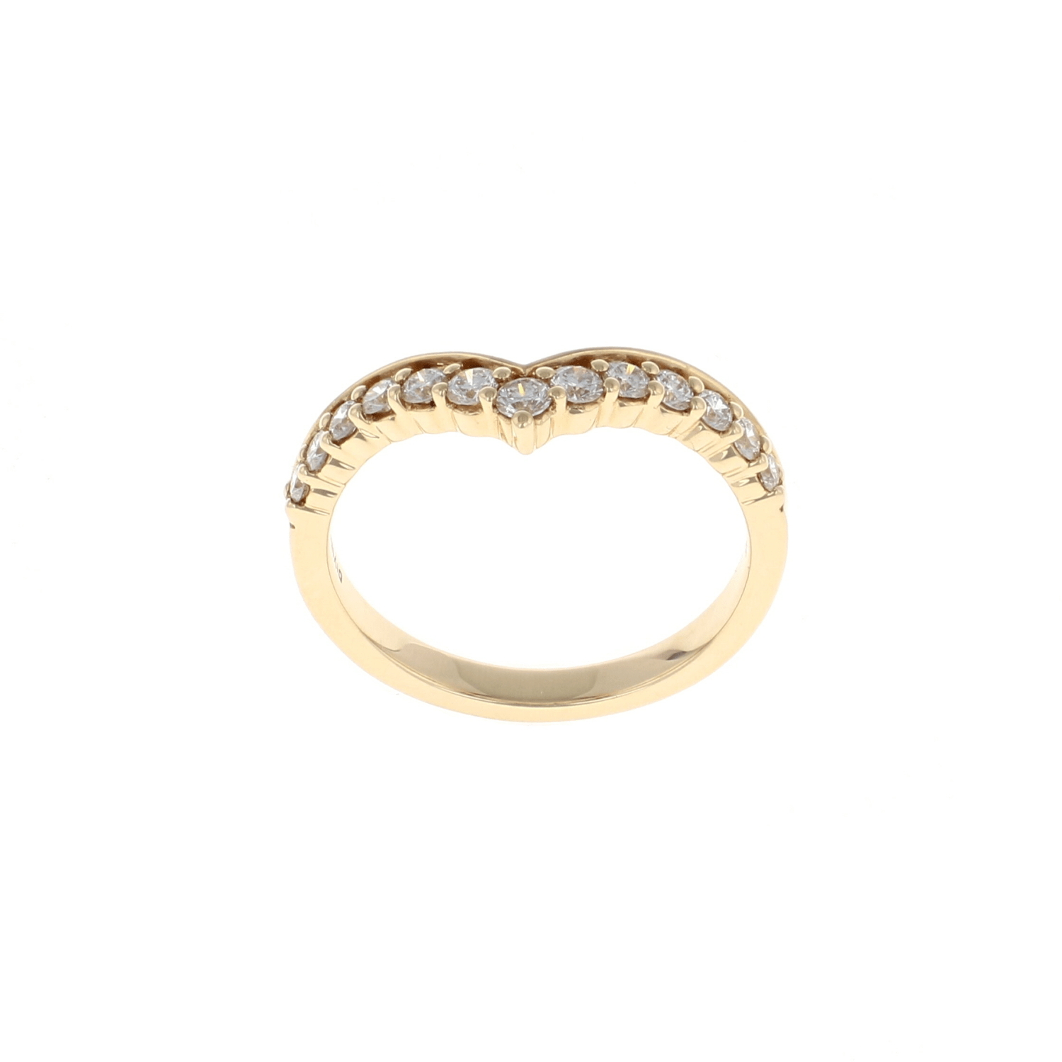 Ladies Diamond 