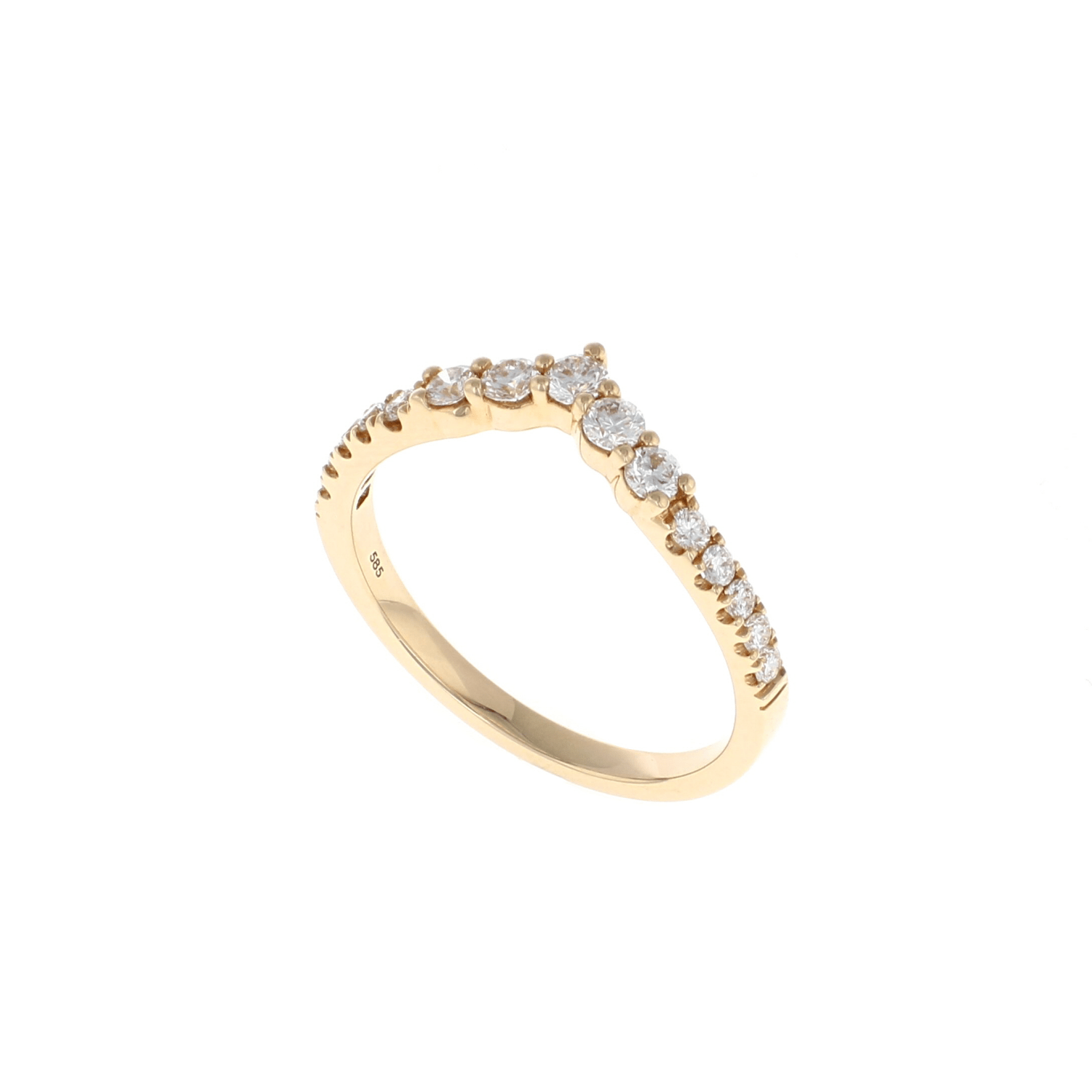 Ladies Diamond 