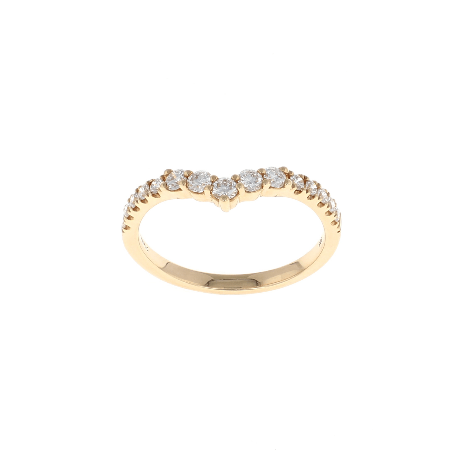 Ladies Diamond 