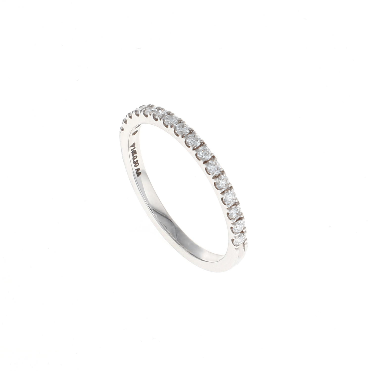 Ladies Diamond Band (0.30CTW)