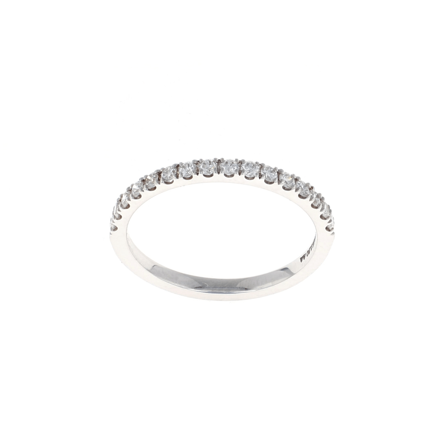 Ladies Diamond Band (0.30CTW)
