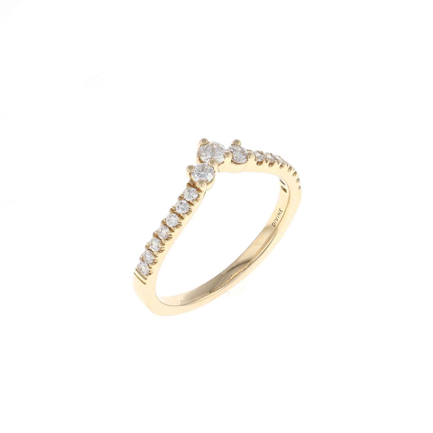 Ladies Diamond 