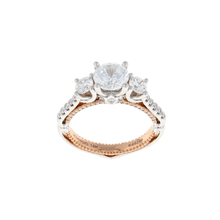 Load image into Gallery viewer, Verragio Round Classic Engagement Ring (0.85 CTW)