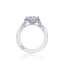 Load image into Gallery viewer, Tacori 18k White Gold Simply Tacori  Engagement Ring (0.15 CTW)