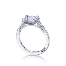Load image into Gallery viewer, Tacori 18k White Gold Simply Tacori  Engagement Ring (0.15 CTW)