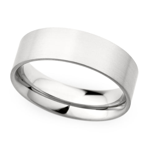 Christian Bauer Palladium Wedding Band 270897