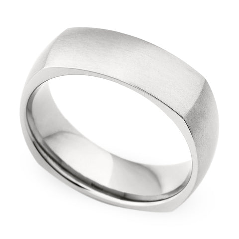 Christian Bauer Palladium Wedding Band 270943