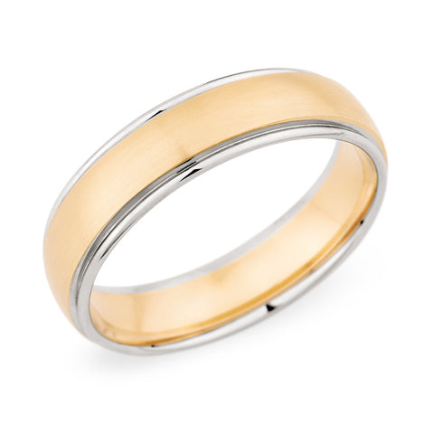 Christian Bauer Wedding Band 273012