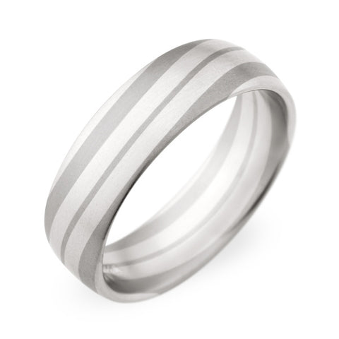 Christian Bauer Platinum Wedding Band 273412
