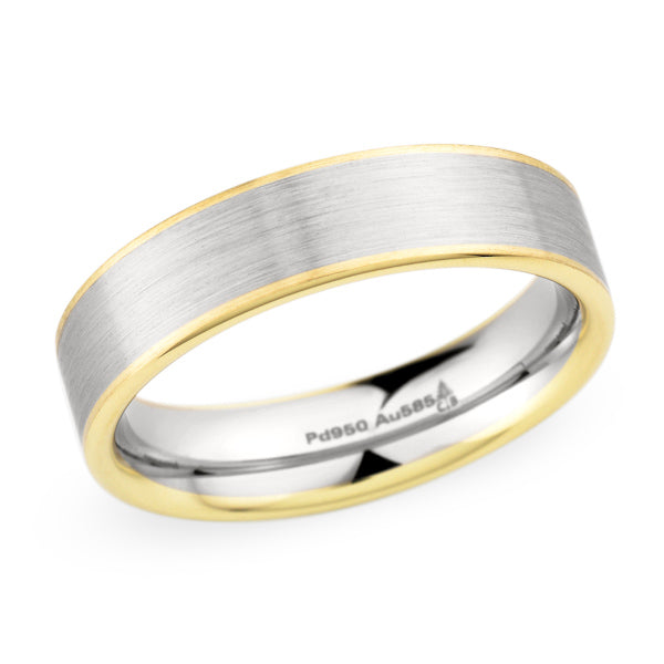 Christian Bauer Wedding Band 273747
