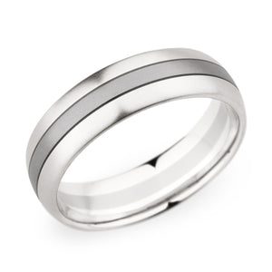 Christian Bauer Wedding Band 273749