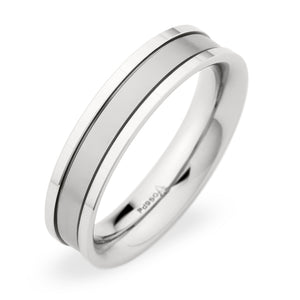 Christian Bauer Palladium Wedding Band 273893