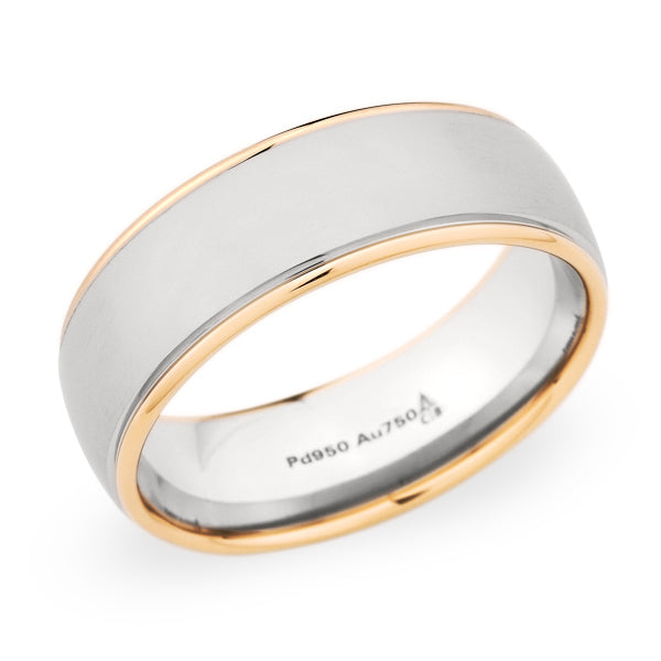 Christian Bauer Wedding Band 274128
