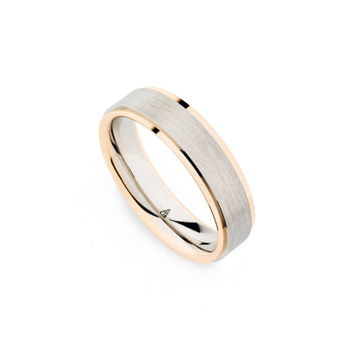 Christian Bauer Wedding Band 274375