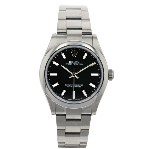 Rolex 277200 Mid-Size Oyster Perpetual 31mm (Pre-owned)