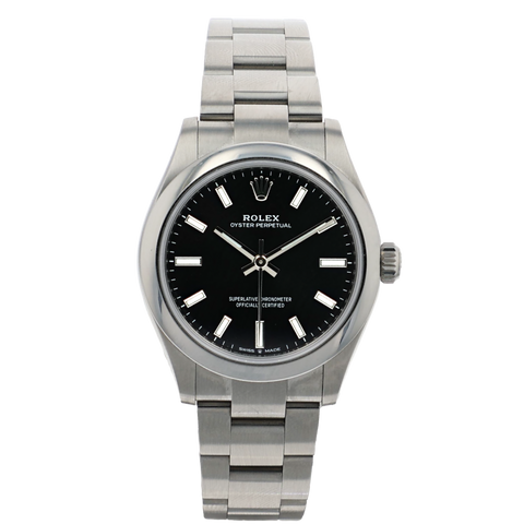 Rolex (Pre-owned) 277200 Mid-Size Oyster Perpetual 31mm