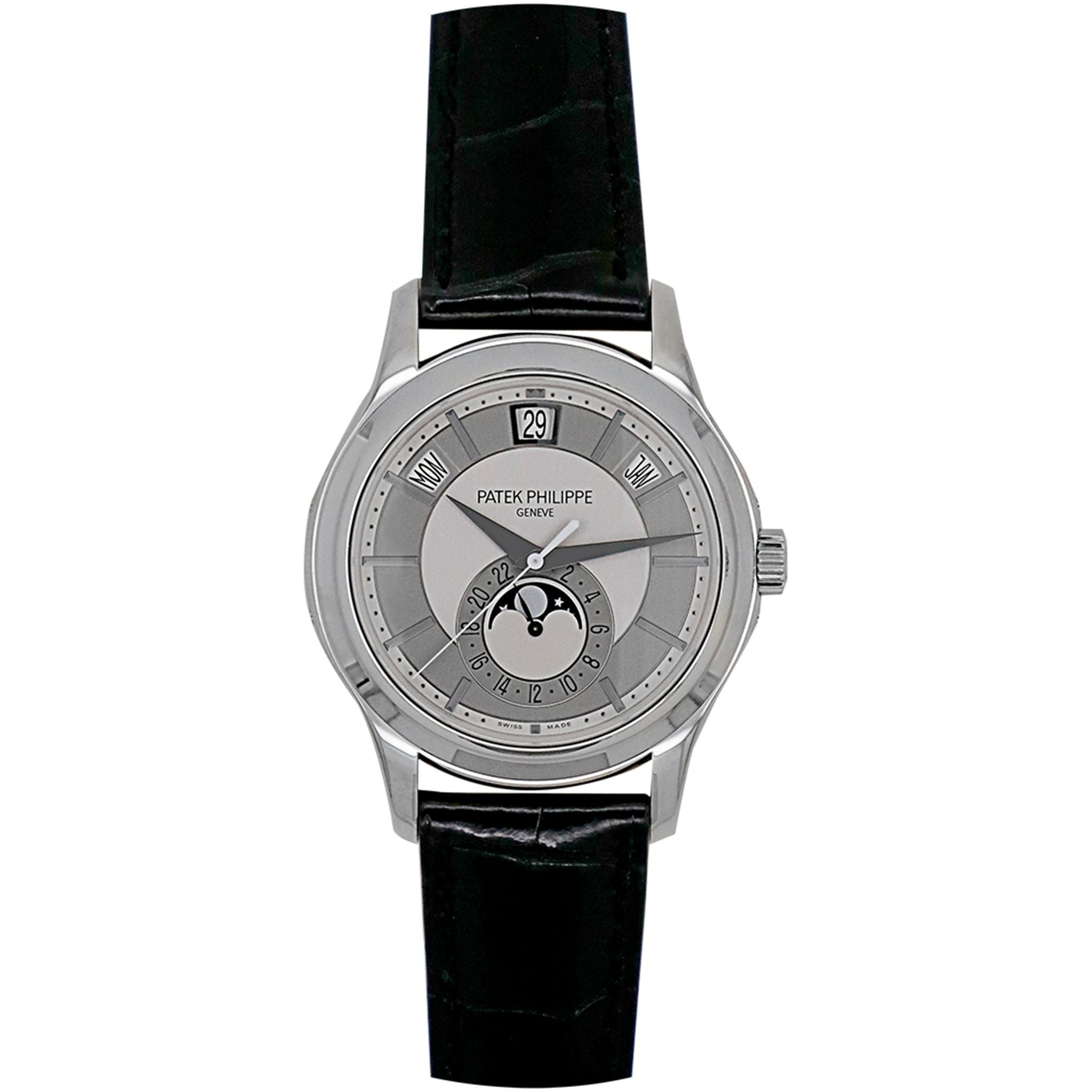 Pre owned hotsell patek philippe