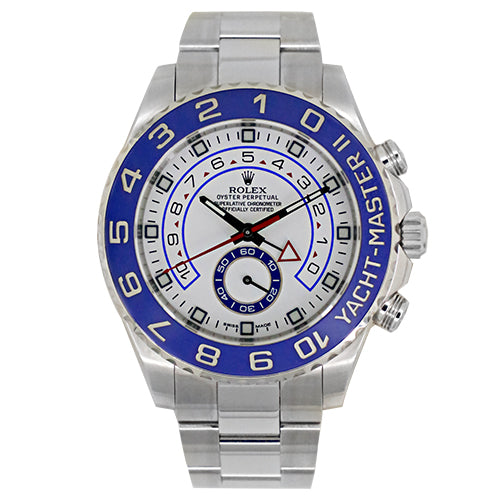 Rolex Yachtmaster Blue Dial 