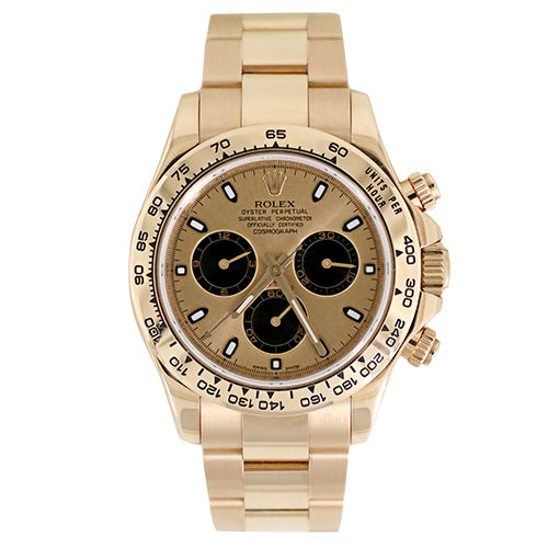 Rolex 116505 Daytona Everose Gold 40mm (Pre-owned)