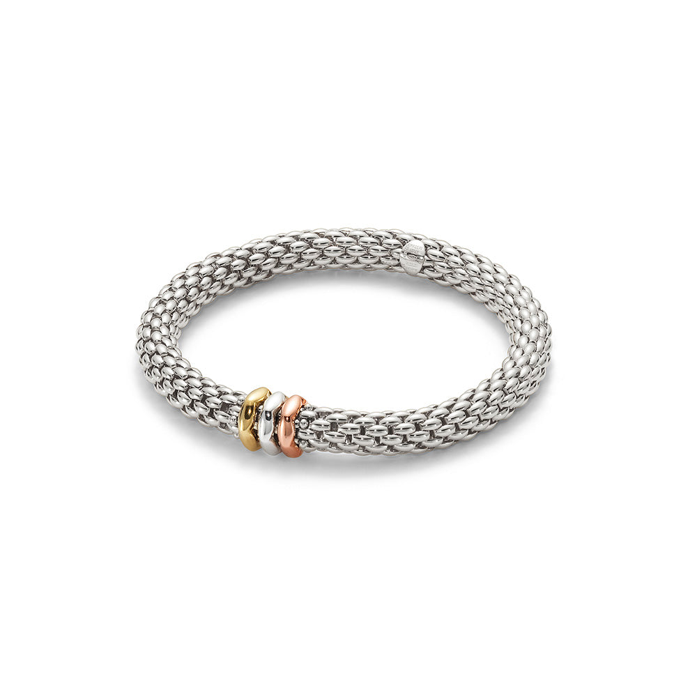 Shop the FOPE Bracelet 745B BBRS | Lewis Jewelers