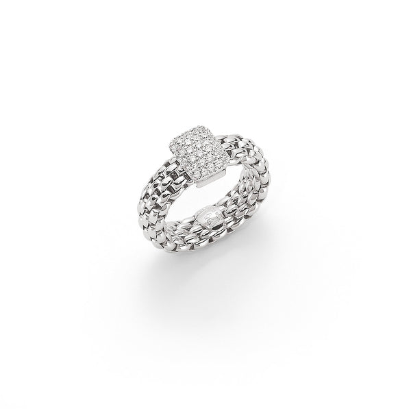 Fope VENDOME Diamond Ring (0.41 CTW)