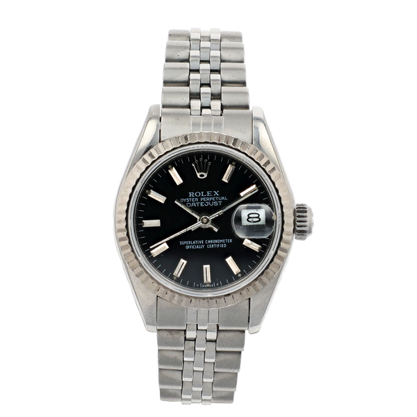 Rolex 69174 Datejust Oystersteel 26mm (Pre-owned)