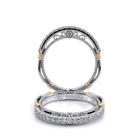 Verragio Ladies Wedding Band (0.25 ctw)