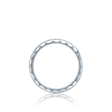 Load image into Gallery viewer, Tacori Sculpted Crescent Wedding Band 6mm