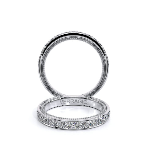 Verragio Ladies Wedding Band (0.45 ctw)