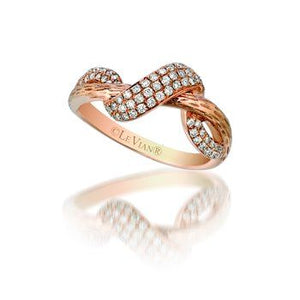 Le Vian® Vanilla Diamond Ring (0.36 CTW)