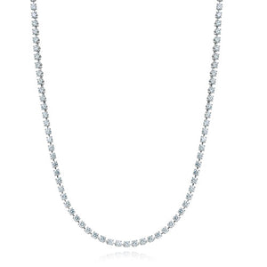 Cartier 15ctw Diamond Rivera Necklace