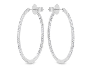 Hoop Earrings  Tanishq Online Store