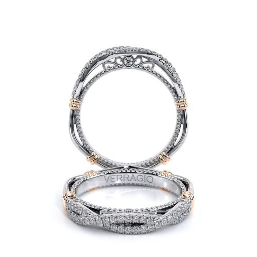 Verragio Ladies Wedding Band (0.25 ctw)