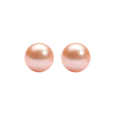 ss cultured pearl earrings, fr1262-1pd