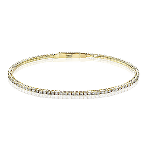 Simon G  lb2400 Bracelet in 18K Gold with Diamonds