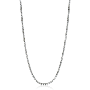 Simon G lp4841 Necklace in 14k Gold with Diamonds