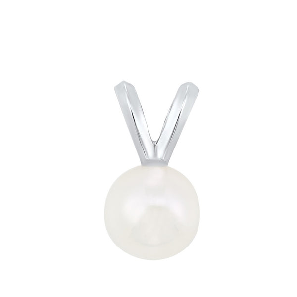 14kw cultured pearl necklace, fr4019-1wdg