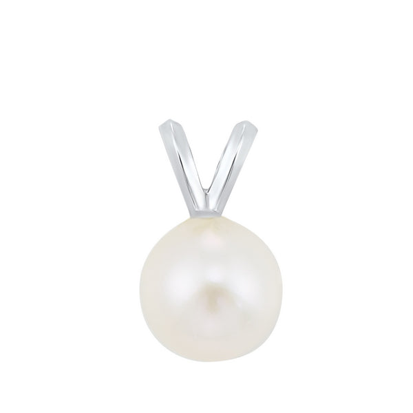 14kw cultured pearl necklace, fe4020-1wdm